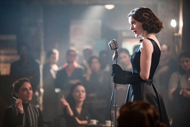 Comedy Career Soaring: 'The Marvelous Mrs. Maisel' Season 3 Heads to Miami